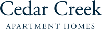 Logo for Cedar Creek Apartment Homes