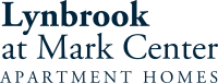 Logo for Lynbrook at Mark Center Apartment Homes