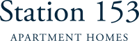 Logo for Station 153 Apartment Homes