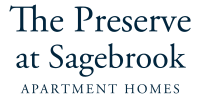 Logo for Preserve at Sagebrook Apartment Homes