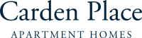 Logo for Carden Place Apartment Homes