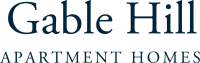 Logo for Gable Hill Apartment Homes