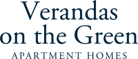 Logo for Verandas on the Green Apartment Homes