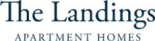 Logo for The Landings Apartment Homes