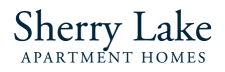 Logo for Sherry Lake Apartment Homes