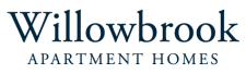 Logo for Willowbrook Apartments