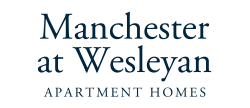 Logo for Manchester at Wesleyan Apartment Homes