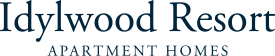 Logo for Idylwood Resort Apartments