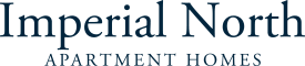 Logo for Imperial North Apartments