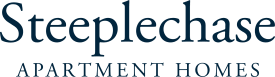 Logo for Steeplechase Apartments
