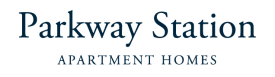 Logo for Parkway Station Apartment Homes