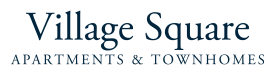 Logo for Village Square Apartments & Townhomes