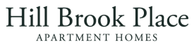 Logo for Hill Brook Place Apartments