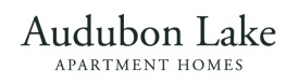 Logo for Audubon Lake Apartment Homes