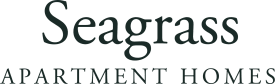 Logo for Seagrass Apartments
