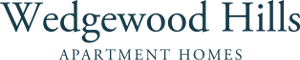 Logo for Wedgewood Hills Apartment Homes