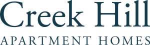 Logo for Creek Hill Apartments