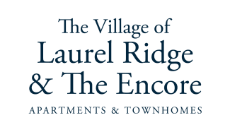 Logo for The Village of Laurel Ridge & The Encore Apartments & Townhomes