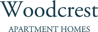 Logo for Woodcrest Apartment Homes