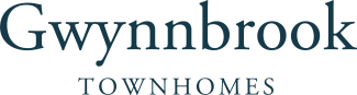 Logo for Gwynnbrook Townhomes
