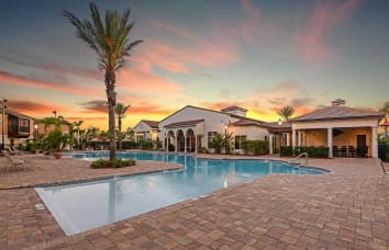 Hacienda Club, a Fort Family Investments community in Jacksonville, Florida