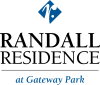 Randall Residence at Gateway Park logo