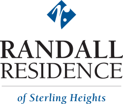 Randall Residence of Sterling Heights logo