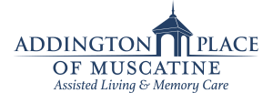 Addington Place of Muscatine logo