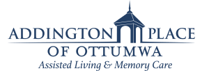 Addington Place of Ottumwa logo