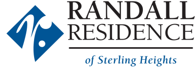 Randall Residence of Sterling Heights Logo