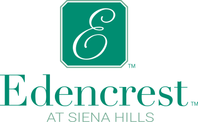 Edencrest at Siena Hills Logo