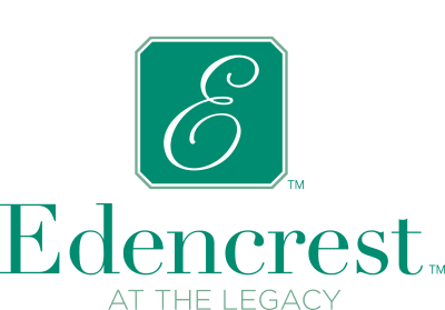 Edencrest at The Legacy Logo