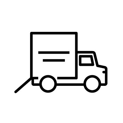 Moving Truck icon from StorageOne Decatur & Spring Mountain in Las Vegas, Nevada