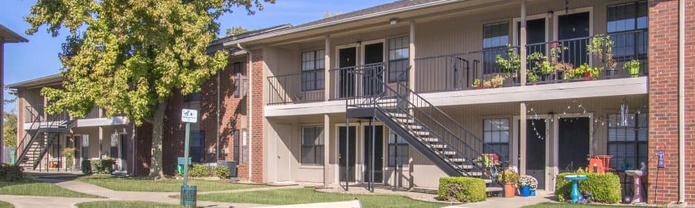 Our apartments in Oklahoma City, OK are located in a convenient area