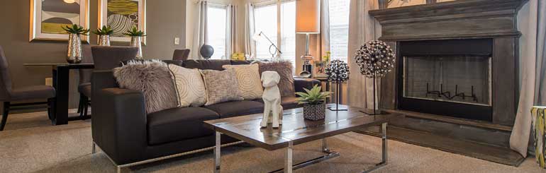 Our apartments in Broken Arrow, OK are located in a convenient area