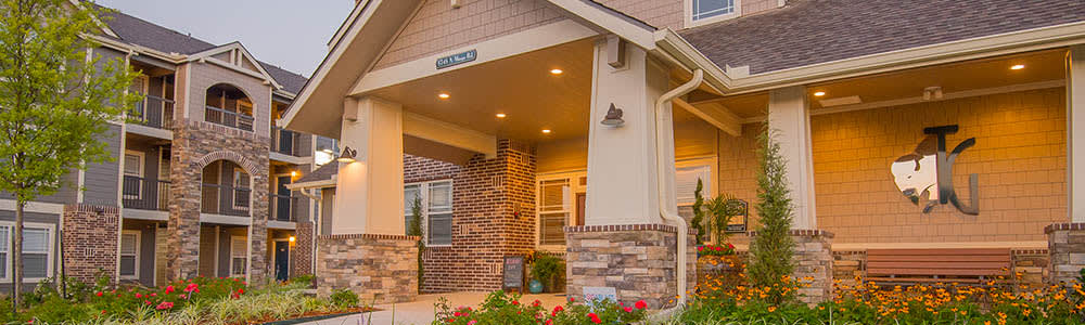 Our apartments in Owasso, OK are located in a convenient area