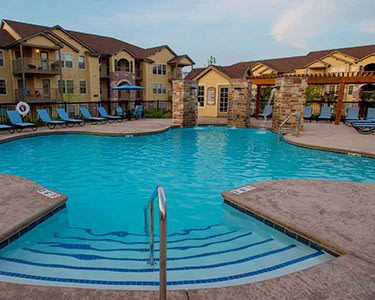 Just an example of the many luxurious amenities we offer at our apartments in Tulsa