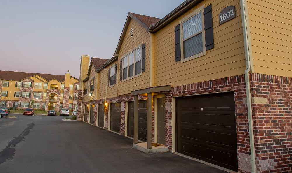 Photos of Our Apartments in Moore Mission Point Apartments