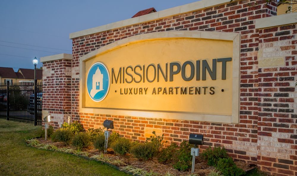 Photos of Our Apartments in Moore Mission Point Apartments