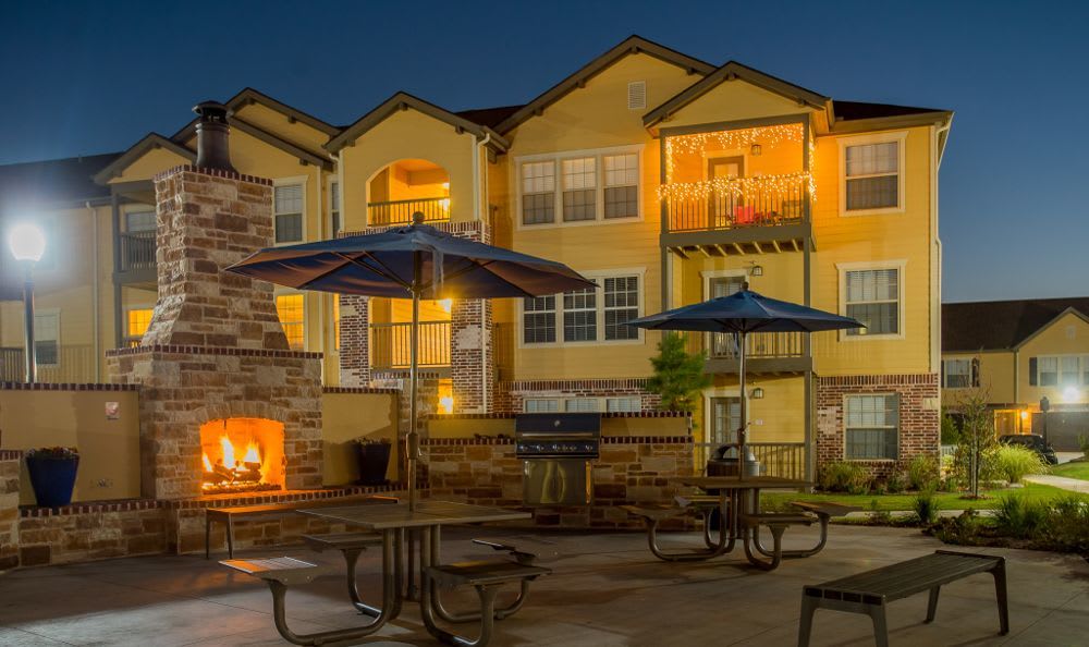 Photos of Our Apartments in Moore Mission Point Apartments