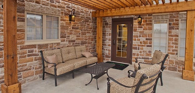 Another example of the wonderful amenities offered at our Tulsa apartments