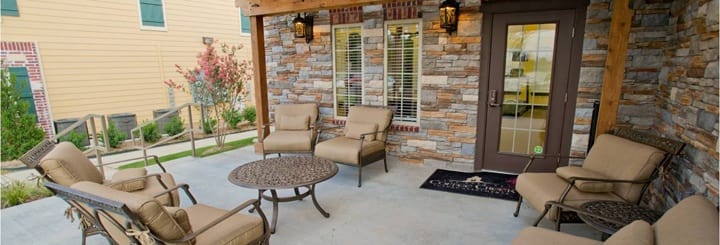 Lubbock Texas apartments located in a convenient neighborhood