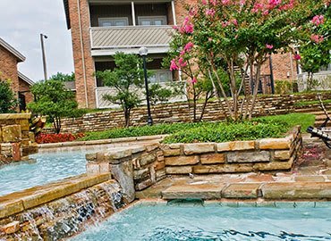 Tulsa apartments located in a great neighborhood