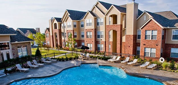 Amenities at apartments in Broken Arrow