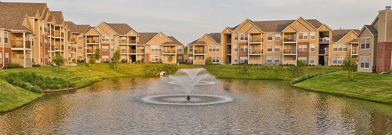 Neighborhood amenities surround our Broken Arrow apartments