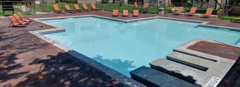 Amenities at our apartments in Amarillo