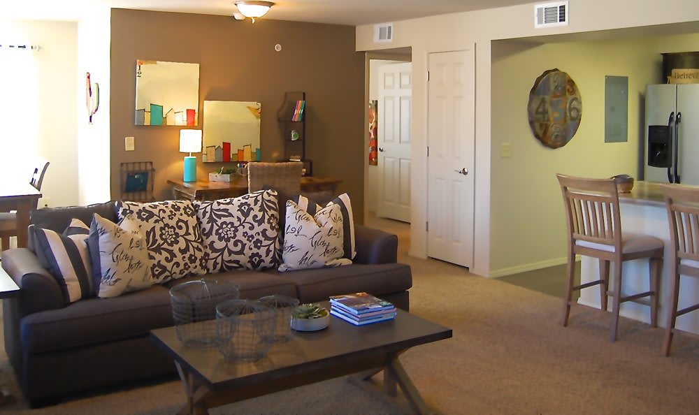 Photos of Our Apartments in Amarillo | Park at Coulter