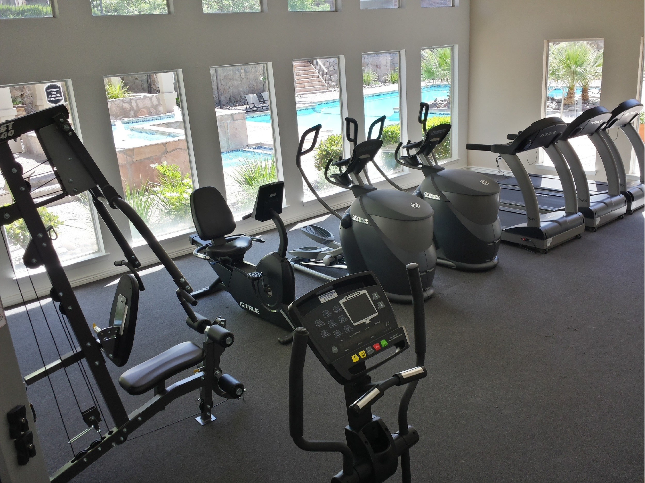 Our El Paso apartment residents enjoy our amenities