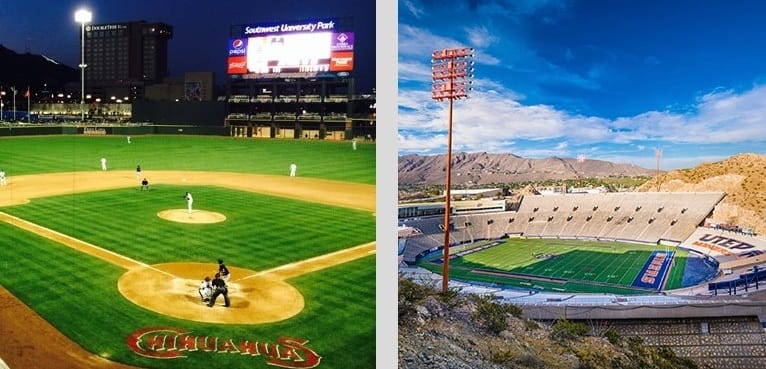 Neighborhood amenities surround our El Paso apartments