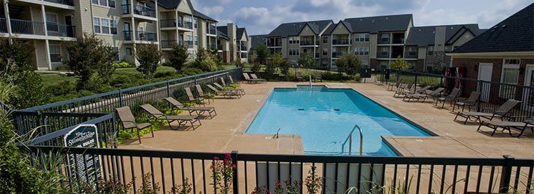 Our Edmond apartment residents enjoy our amenities